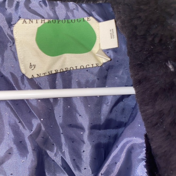 Anthropologie Cropped Coat - Picture 2 of 3